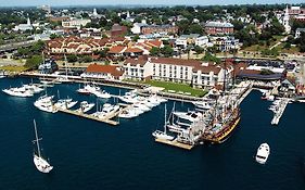 The Newport Harbor Hotel & Marina